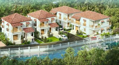 4 BHK Villa