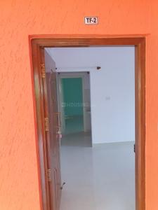 Image of 850 Sq.ft 1 BHK Apartment / Flat for rent in Benson Town, Bengaluru for Rs. 22000