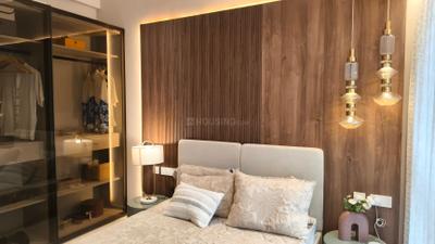 Bedroom Image of 1020 Sq.ft 3 BHK Apartment / Flat for sale in Puravankara Purva Clermont Wing B, Chembur Mumbai for Rs. 42000000