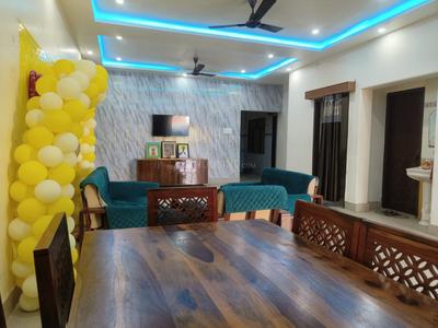 Hall Image of 1855 Sq.ft 3 BHK Builder Floor for rent in Manduwadih Varanasi for Rs. 60000