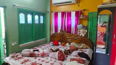 Bedroom Image of 2500 Sq.ft 2.5 BHK Independent House for sale in Nabadwip Nadia for Rs. 4500000