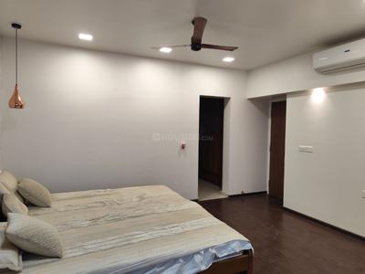 Bedroom Image of 2150 Sq.ft 4 BHK Apartment / Flat for sale in Skyi Songbirds , Bhugaon Pune for Rs. 17000000