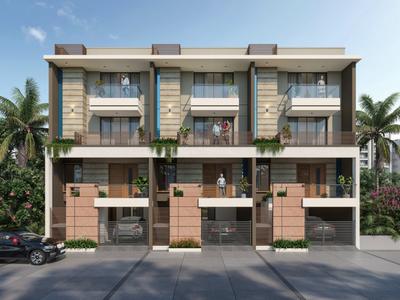 Image of 5000 Sq.ft 5 BHK Independent House for sale in Althan, Surat for Rs. 14500000