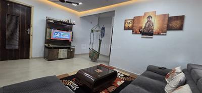 Hall Image of 1127 Sq.ft 2 BHK Apartment / Flat for sale in Digja Shiv Samarth 1 and 2, Adajan Surat for Rs. 6000000