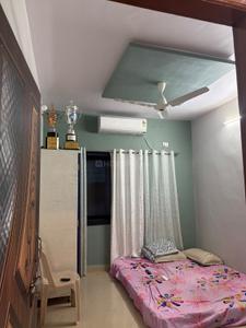 Bedroom Image of 400 Sq.ft 2 BHK Apartment / Flat for rent in Park City Silvassa for Rs. 12000