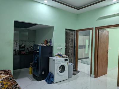 Hall Image of 600 Sq.ft 2 BHK Builder Floor for rent in K R Puram Bengaluru for Rs. 16000