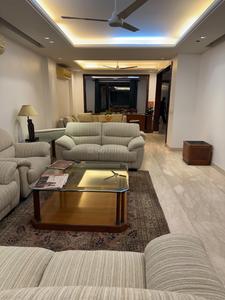 Hall Image of 2800 Sq.ft 4 BHK Builder Floor for sale in New Friends Colony New Delhi for Rs. 94500000