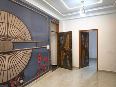 Living Room Image of 900 Sq.ft 3 BHK Builder Floor for sale in DLF Ankur Vihar Ghaziabad for Rs. 3465493
