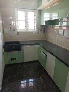 Kitchen Image of 1900 Sq.ft 4 BHK Independent House for sale in Horamavu Bengaluru for Rs. 17500000