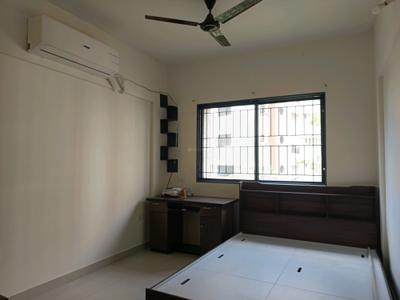 Bedroom Image of 1000 Sq.ft 2 BHK Apartment / Flat for sale in Magarpatta Annex, Magarpatta City Pune for Rs. 12800000