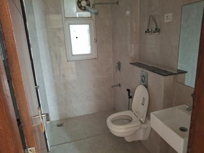 Image of 2275 Sq.ft 3 BHK Apartment / Flat for rent in Sunworld Arista, Sector 168, Noida for Rs. 46000