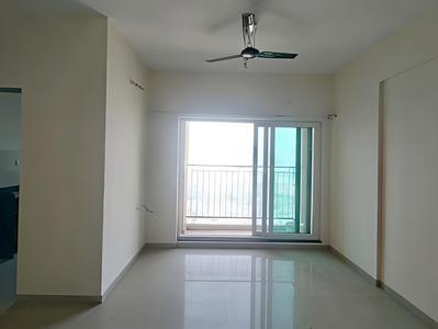 Hall Image of 952 Sq.ft 2 BHK Apartment / Flat for rent in Rustomjee Urbania Acura, Thane West Thane for Rs. 37999