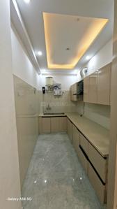 Kitchen Image of 1300 Sq.ft 3 BHK Apartment / Flat for rent in Chhattarpur New Delhi for Rs. 30000