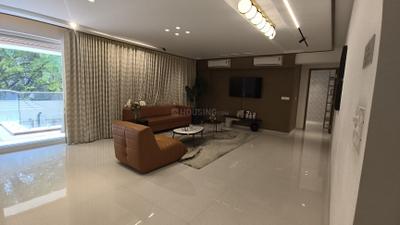 Living Room Image of 1900 Sq.ft 4 BHK Apartment / Flat for sale in Mohar The Luxe Towers Building I And J, Gokhalenagar Pune for Rs. 36000000