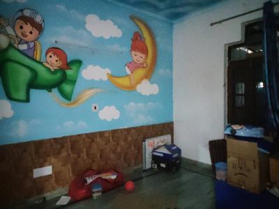 Bedroom Image of 2094 Sq.ft 5 BHK Independent House for rent in Sector 49 Faridabad for Rs. 45000