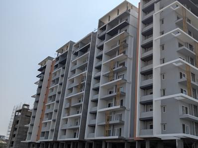 Image of 1695 Sq.ft 3 BHK Apartment / Flat for sale in Manchirevula, Hyderabad for Rs. 12700000