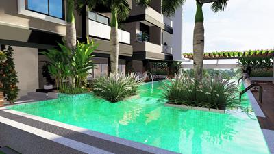 Image of 1610 Sq.ft 3 BHK Apartment / Flat for sale in RR Nagar, Bengaluru for Rs. 21500000
