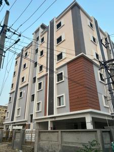 Image of 1770 Sq.ft 3 BHK Apartment / Flat for sale in Balarama Nagar, Nellore for Rs. 8500000