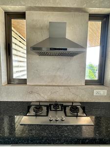 Kitchen Image of 2160 Sq.ft 4 BHK Apartment / Flat for sale in Kumar Parisar, Kothrud Pune for Rs. 45000000