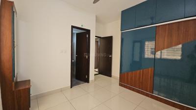 Bedroom Image of 1316 Sq.ft 3 BHK Apartment / Flat for rent in Provident Park Square, Talaghattapura Bengaluru for Rs. 42000