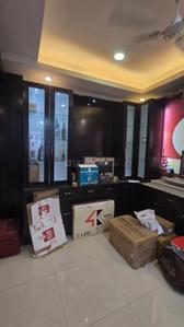 Bedroom Image of 1500 Sq.ft 3 BHK Apartment / Flat for rent in JM Aroma, Sector 75 Noida for Rs. 45000