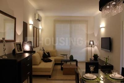 Hall Image of 1450 Sq.ft 3 BHK Apartment / Flat for sale in Emaar Palm Hills, Sector 77 Gurgaon for Rs. 18200000
