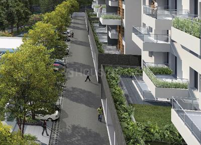 Image of 1397 Sq.ft 3 BHK Apartment / Flat for sale in Urway Aikyam, Ravet, Pune for Rs. 9500000