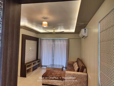 Hall Image of 1088 Sq.ft 2 BHK Apartment / Flat for rent in Ashiana Daksh Phase II, Jagatpura Jaipur for Rs. 30001