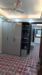 Bedroom Image of 1170 Sq.ft 3 BHK Builder Floor for sale in Laxmi Nagar New Delhi for Rs. 13500000