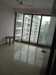 Hall Image of 960 Sq.ft 2 BHK Apartment / Flat for rent in Kesar Harmony, Kharghar Navi Mumbai for Rs. 54000