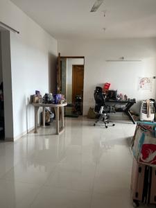 Hall Image of 1170 Sq.ft 2 BHK Apartment / Flat for sale in Nyati Equatorial II, Bavdhan Pune for Rs. 11000000