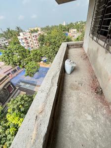 Balcony Image of 842 Sq.ft 2 BHK Apartment / Flat for sale in Konnagar Hooghly for Rs. 2189200