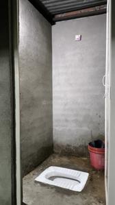 Bathroom Image of 200 Sq.ft 1 RK Independent House for rent in Janta Nagar Siliguri for Rs. 3500