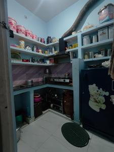 Kitchen Image of 651 Sq.ft 2.5 BHK Independent House for sale in C.B.Ganj Bareilly for Rs. 4200000