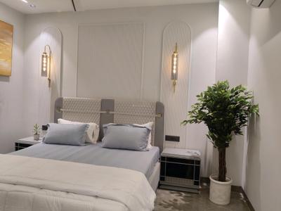 Bedroom Image of 2000 Sq.ft 3 BHK Builder Floor for sale in Malibu Town Floors, Sector 47 Gurgaon for Rs. 31500000