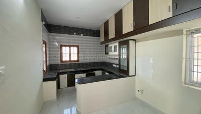Kitchen Image of 850 Sq.ft 2 BHK Independent House for sale in Golf Green Phase II, Sejbahar Raipur for Rs. 4100000