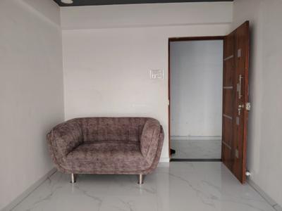 Living Room Image of 650 Sq.ft 1 BHK Apartment / Flat for sale in Concept Manomay, Taloja Navi Mumbai for Rs. 3650000