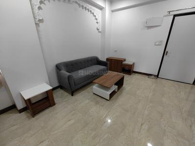 Hall Image of 1000 Sq.ft 2 BHK Apartment / Flat for rent in Navratan Skyline, Bhuwana Udaipur for Rs. 30000