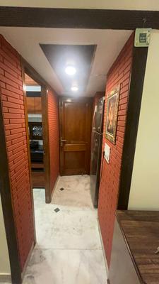 Passage Image of 1300 Sq.ft 2 BHK Apartment / Flat for rent in Lajpat Nagar New Delhi for Rs. 69000