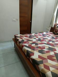 Bedroom Image of 1200 Sq.ft 3 BHK Apartment / Flat for sale in Bhayli Vadodara for Rs. 5200000