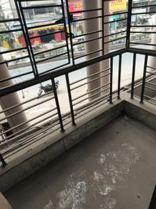 Balcony Image of 950 Sq.ft 2 BHK Apartment / Flat for sale in Unique Diamond Enclave, Teghoria Kolkata for Rs. 4999000