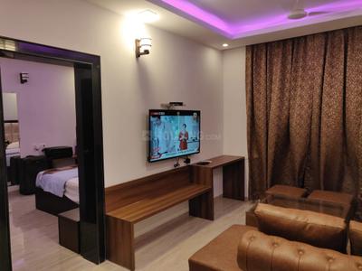 Hall Image of 914 Sq.ft 2 BHK Apartment / Flat for sale in Arpora Goa for Rs. 14500000