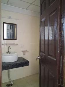 Bedroom One Image of 1239 Sq.ft 2 BHK Apartment / Flat for sale in Paramount Floraville, Kulesara Noida for Rs. 13500000