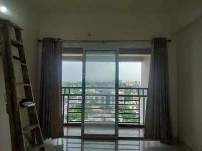 Hall Image of 925 Sq.ft 2 BHK Apartment / Flat for rent in Rishi Ventoso, Madhyamgram Kolkata for Rs. 22000