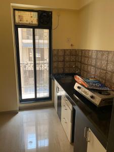 Kitchen Image of 685 Sq.ft 1 BHK Apartment / Flat for sale in Lakhani Classico, Ulwe Navi Mumbai for Rs. 7000000