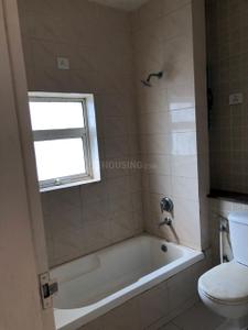 Image of 2920 Sq.ft 3 BHK Apartment / Flat for rent in Unitech Downtown, New Town, Kolkata for Rs. 61000