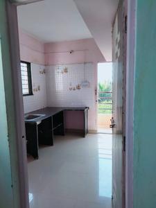 Kitchen Image of 500 Sq.ft 1 RK Independent House for rent in Uruli Devachi Pune for Rs. 4200