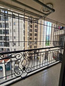 Balcony Image of 1500 Sq.ft 3 BHK Apartment / Flat for sale in Supreme Lake Primrose, Powai Mumbai for Rs. 39500000