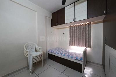 Bedroom Image of 1001 Sq.ft 3 BHK Apartment / Flat for sale in Sola Ahmedabad for Rs. 8000000
