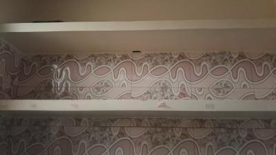 Kitchen Image of 1100 Sq.ft 2 BHK Builder Floor for rent in Bulandshahr Road Industrial Area Ghaziabad for Rs. 14000